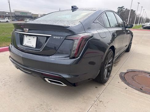 New 2026 Cadillac CT5 Sport image 5