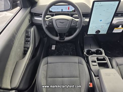 New 2025 Ford Mustang Mach-E GT image 8