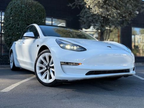 Used 2022 Tesla Model 3 Long Range image 8