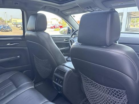 Used 2016 Cadillac SRX Performance w/ Midnight Edition Package AWD/4WD image 24