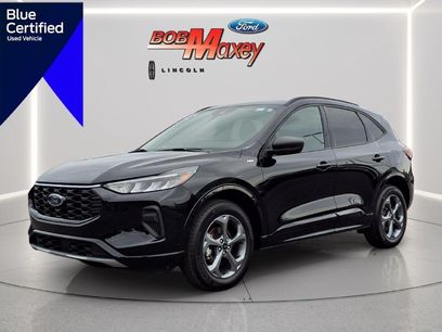 Used 2024 Ford Escape ST-Line w/ Tech Pack #1