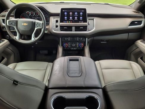 Used 2021 Chevrolet Tahoe LT RWD image 14