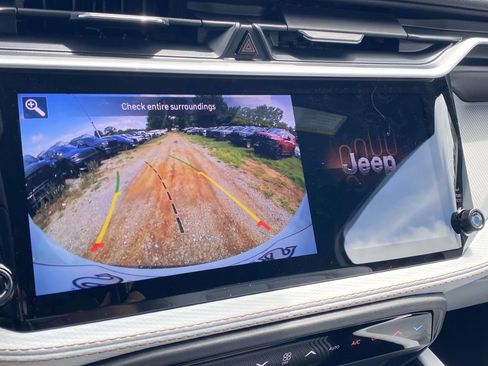 New 2026 Jeep Cherokee Limited AWD/4WD image 48