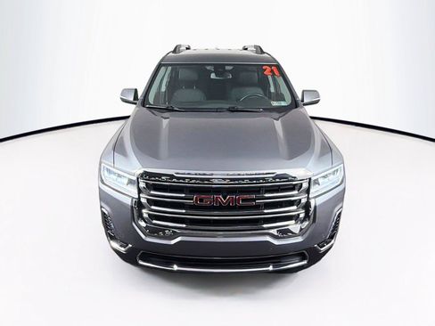 Used 2021 GMC Acadia SLT w/ Trailering Package AWD/4WD image 13