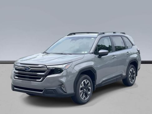 New 2026 Subaru Forester Premium AWD/4WD image 1