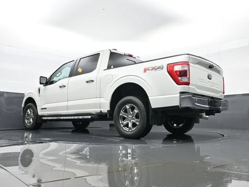 Used 2022 Ford F150 Lariat w/ Equipment Group 502A High AWD/4WD image 25