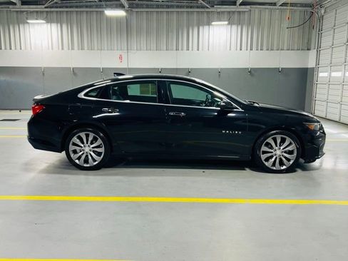 Used 2016 Chevrolet Malibu Premier FWD image 18