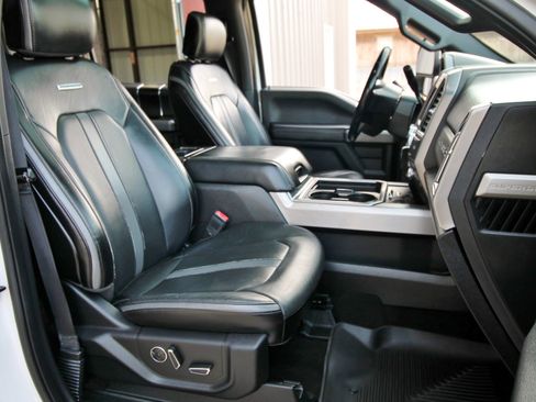 Used 2018 Ford F250 Platinum w/ Platinum Ultimate Package image 45