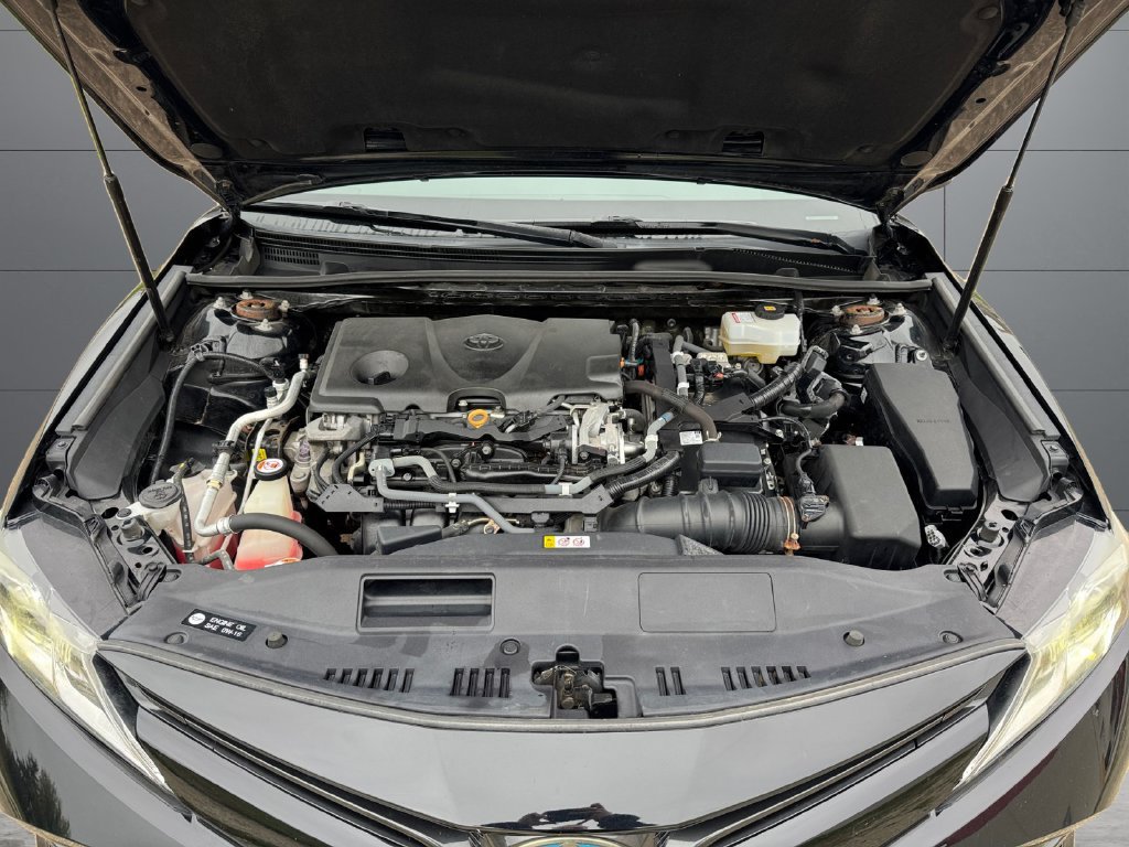 Certified 2019 Toyota Camry LE FWD image 20