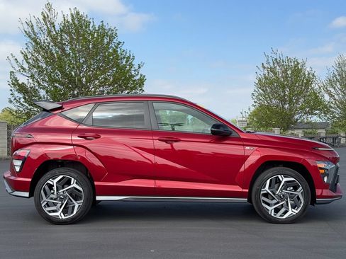 Used 2024 Hyundai Kona N Line AWD/4WD image 6