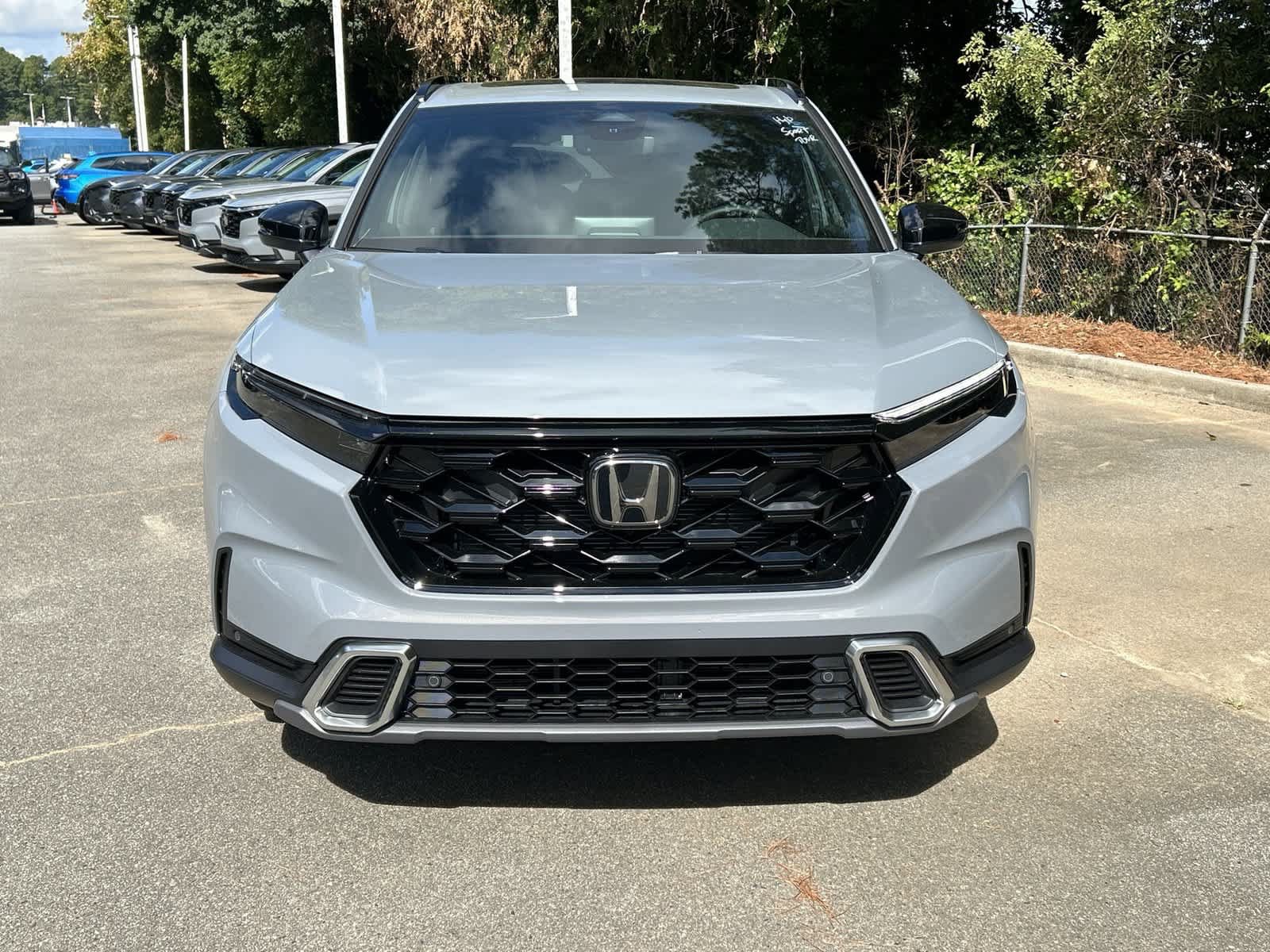New 2027 Honda CR-V Sport Touring image 6