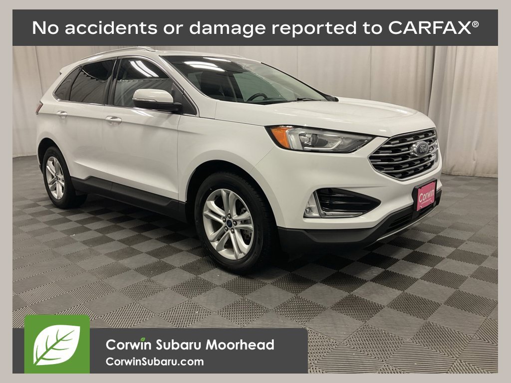 Used 2019 Ford Edge SEL w/ Equipment Group 201A FWD 360° Tour