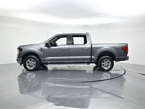 Certified 2024 Ford F150 XLT w/ Mobile Office Package image 7