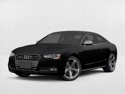 Used 2014 Audi S5 Premium Plus