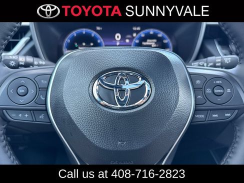 Used 2026 Toyota Corolla Cross XLE w/ Convenience Package AWD/4WD image 27