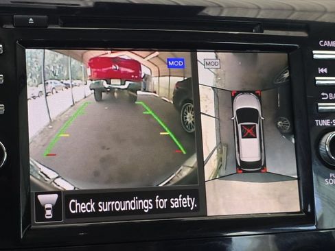 Used 2022 Nissan Murano Platinum FWD image 20