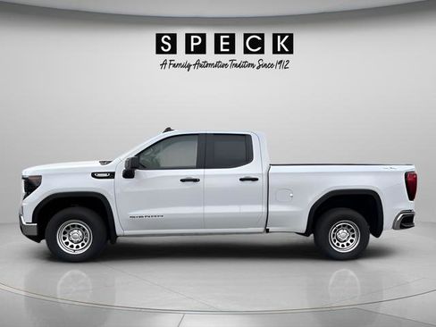 New 2026 GMC Sierra 1500 Pro w/ Pro Value Package AWD/4WD image 2