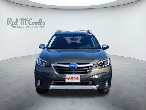 Used 2021 Subaru Outback Touring XT image 8