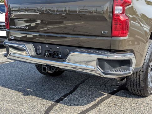Certified 2023 Chevrolet Silverado 1500 LT AWD/4WD image 9