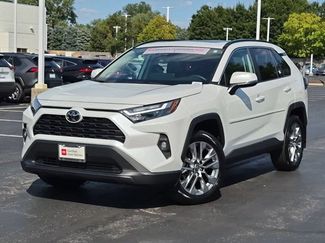 Certified 2025 Toyota RAV4 XLE Premium w/ Weather Package AWD/4WD video 2