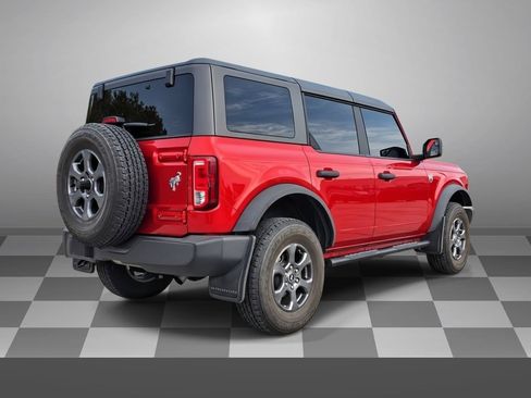 Used 2022 Ford Bronco Big Bend AWD/4WD image 6