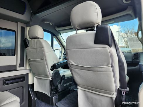 Used 2022 RAM ProMaster 3500 w/ RV Ready Prep Package image 32