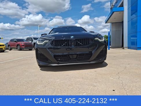 Used 2024 BMW M240i Coupe w/ Premium Package RWD image 17