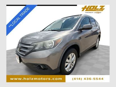 Used 2012 Honda CR-V EX-L