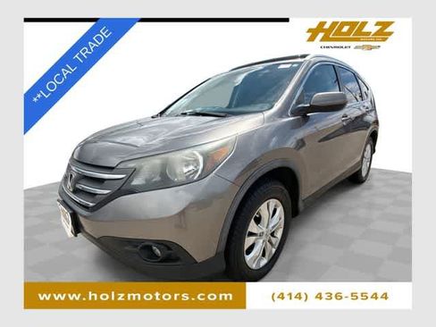 Used 2012 Honda CR-V EX-L image 1