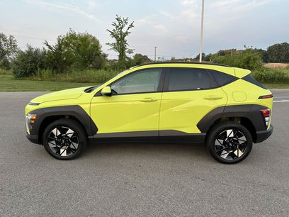 Used 2024 Hyundai Kona SEL