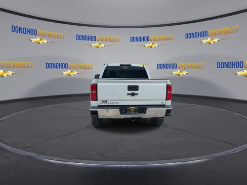 Used 2018 Chevrolet Silverado 1500 LT w/ All Star Edition RWD image 10