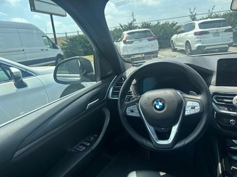 Used 2024 BMW X3 xDrive30i w/ Premium Package AWD/4WD image 15