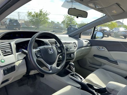 Used 2012 Honda Civic LX image 26