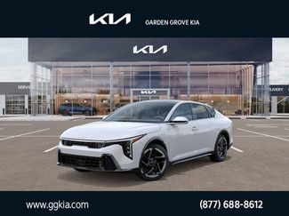 New 2025 Kia K4 GT-Line 360° Tour