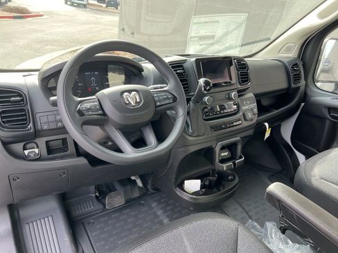 New 2026 RAM ProMaster 2500 w/ Convenience Group FWD image 19
