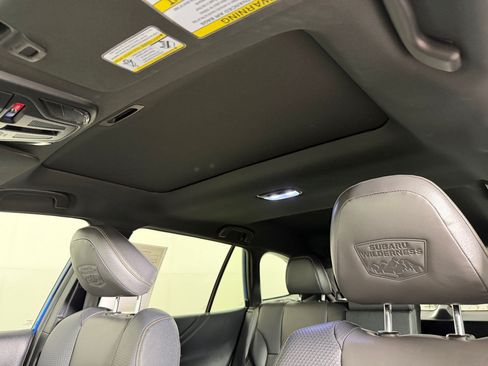 Used 2024 Subaru Outback Wilderness AWD/4WD image 21