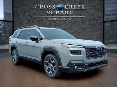 New 2026 Subaru Outback Touring XT