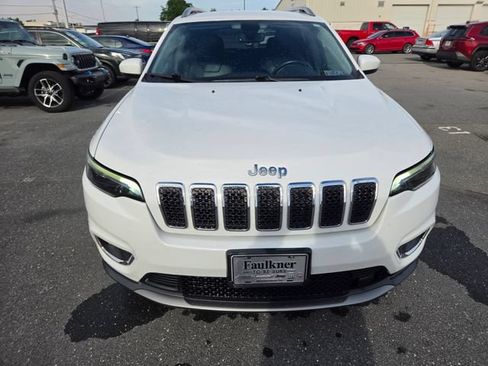 Used 2019 Jeep Cherokee Limited AWD/4WD image 22