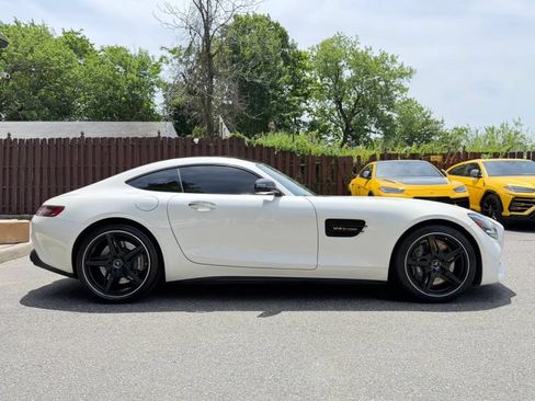Used 2020 Mercedes-Benz AMG GT Coupe image 5