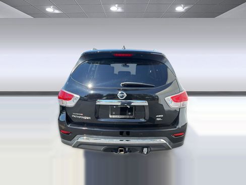 Used 2014 Nissan Pathfinder SL w/ SL Premium Package image 10
