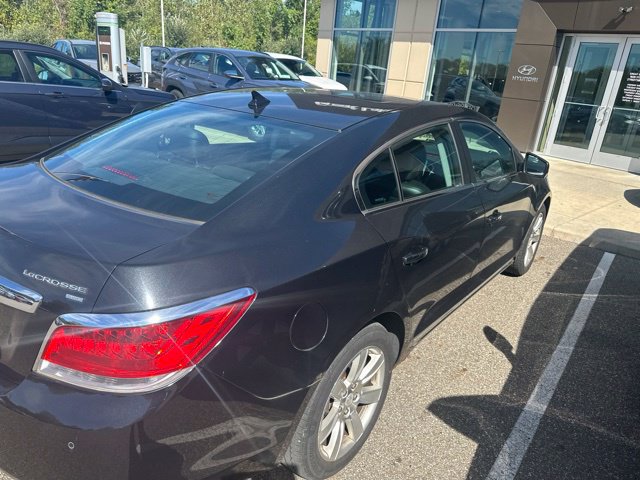 Used 2012 Buick LaCrosse Premium w/ Driver Confidence Package AWD/4WD image 5