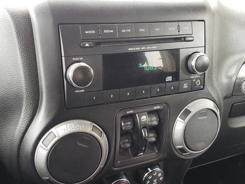 Used 2017 Jeep Wrangler Unlimited Sport w/ Quick Order Package 24S image 22