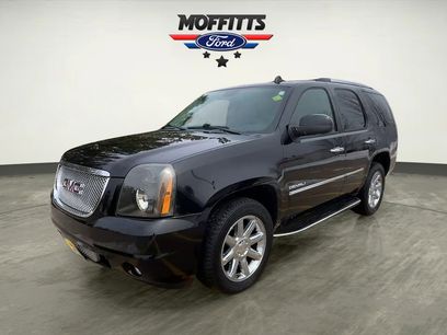 Used 2010 GMC Yukon Denali