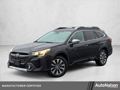 Certified 2024 Subaru Outback Touring XT