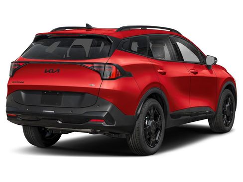 New 2026 Kia Sportage X-Line w/ X-Line Technology Package AWD/4WD image 49