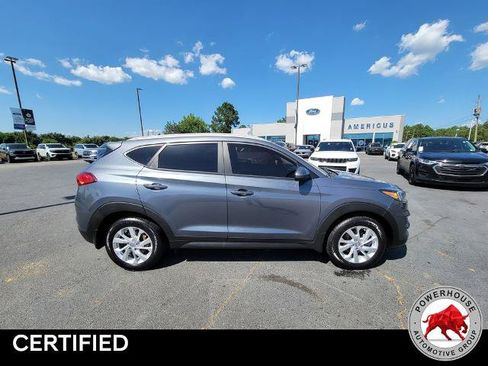 Used 2021 Hyundai Tucson Value FWD image 8