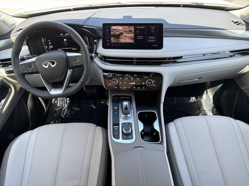 Used 2026 INFINITI QX60 Luxe w/ Cargo Package FWD image 13