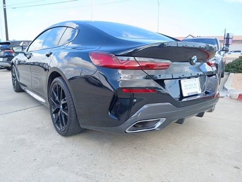 Used 2024 BMW 840i Gran Coupe w/ Driving Assistance Package RWD image 7