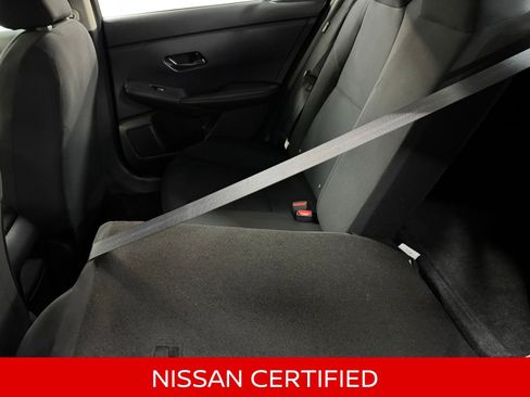 Certified 2025 Nissan Sentra S image 31