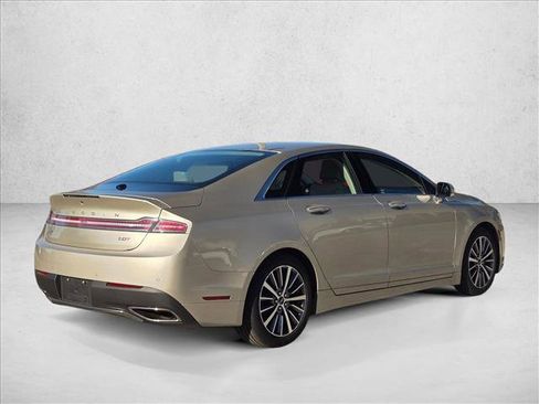 Used 2017 Lincoln MKZ Select w/ Select Plus Package image 6